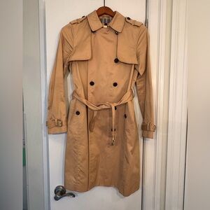 Massimo Dutti Trench Coat